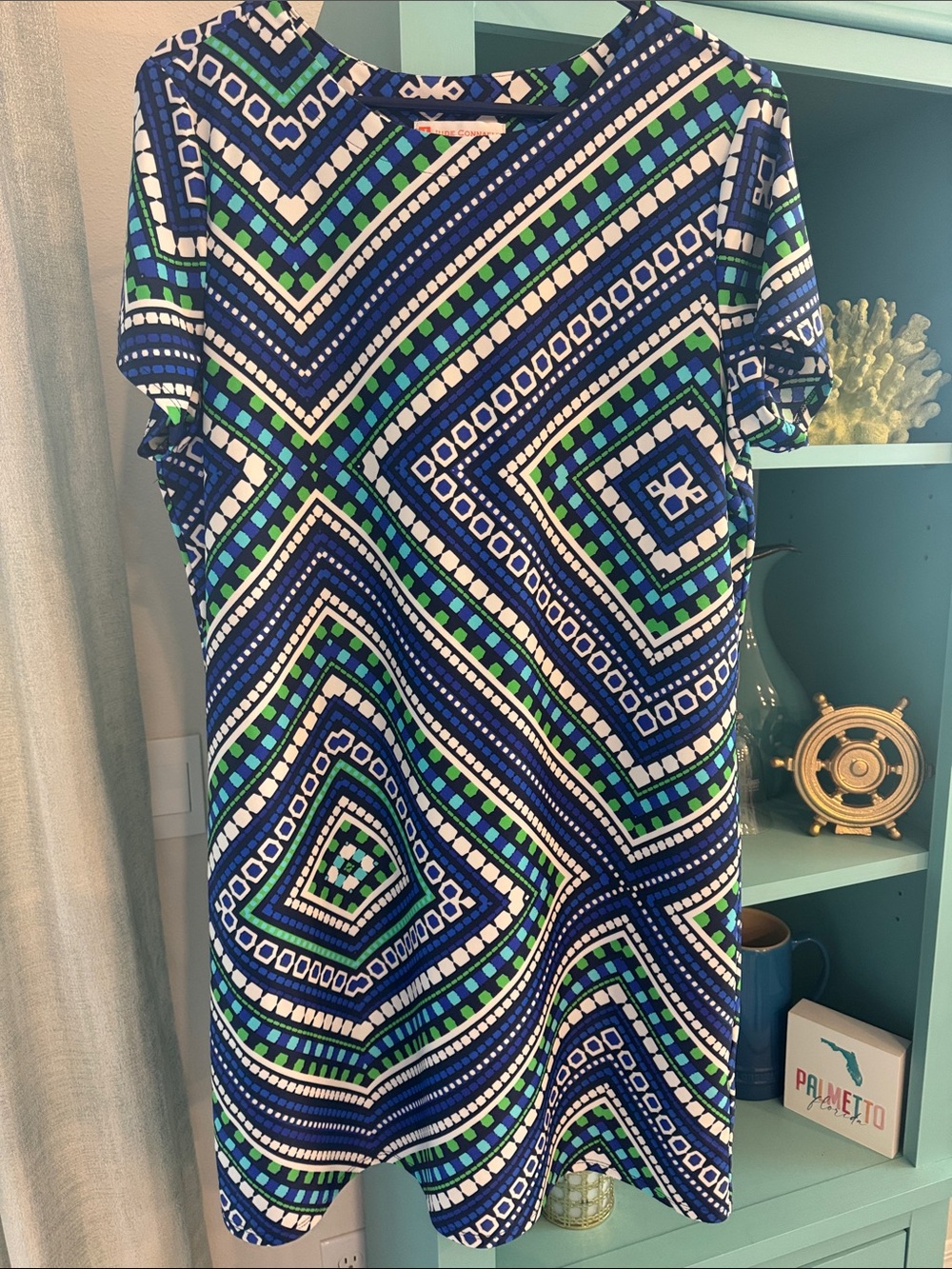 Jude Connally Dress XL EUC
